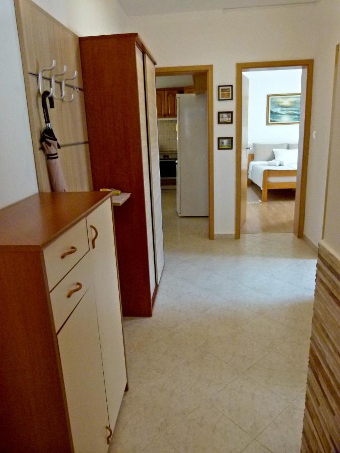 Apartmani Marija Medulin Exterior photo