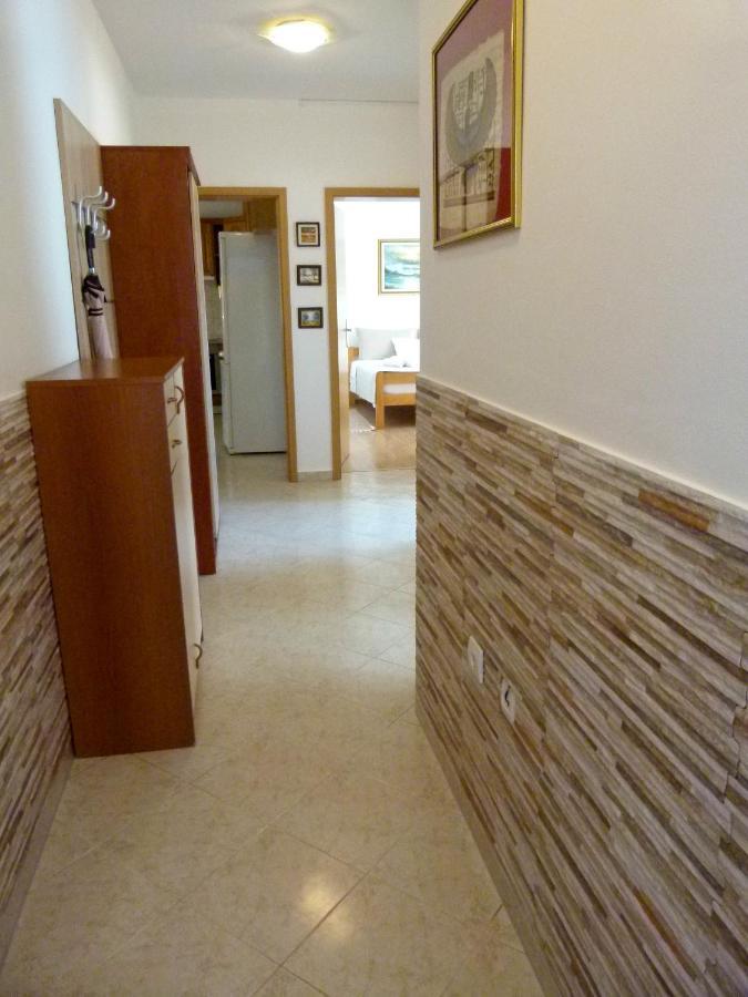 Apartmani Marija Medulin Exterior photo
