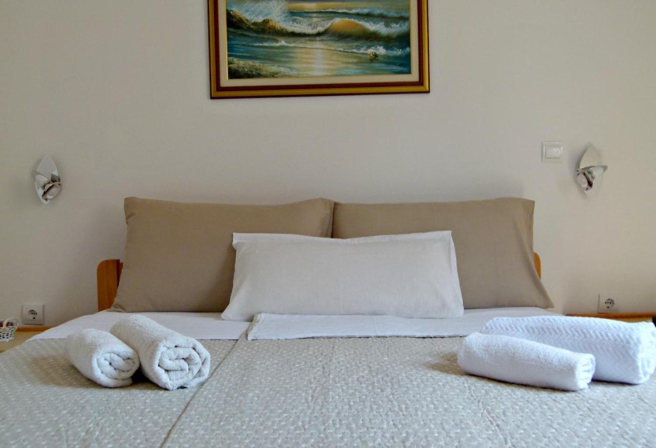 Apartmani Marija Medulin Exterior photo